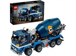 LEGO 42112 Technic Betoniera, Set di Costruzioni