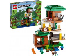 LEGO 21174 Minecraft La Casa sull'Albero Moderna