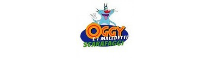 Oggy e i Maledetti Scarafaggi 