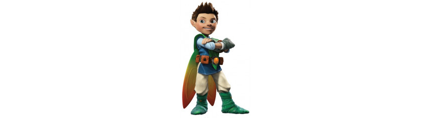 Tree Fu Tom